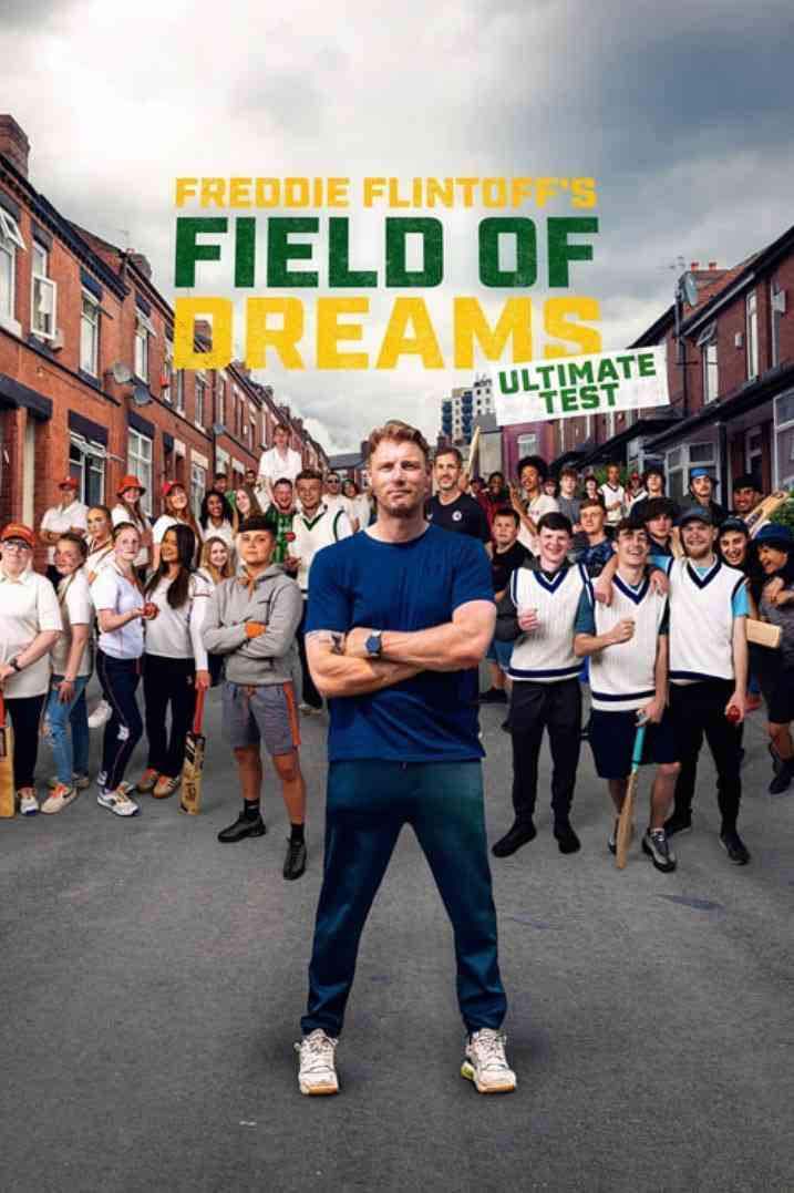 《弗雷迪的梦想之地 第三季》免费高清无广告在线播放|真人秀·美国·2025