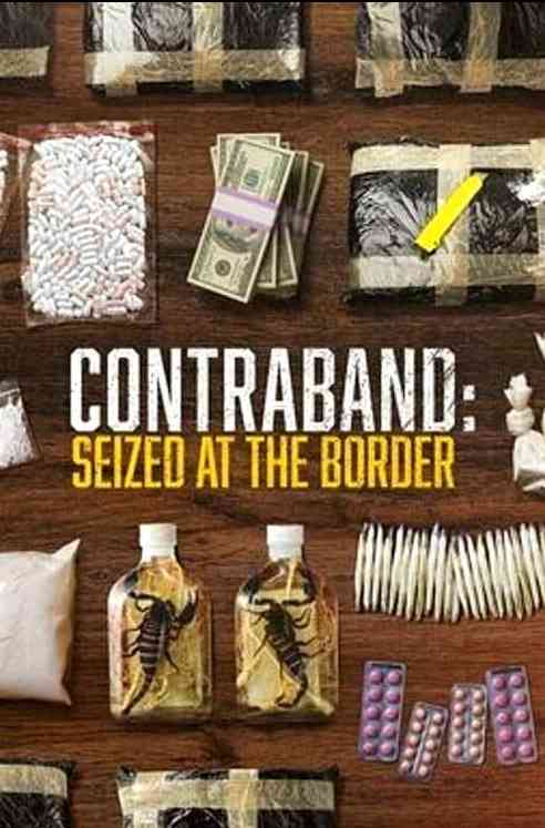 《违禁品：在边境查获 第六季》免费高清无广告在线播放|真人秀·美国·2025