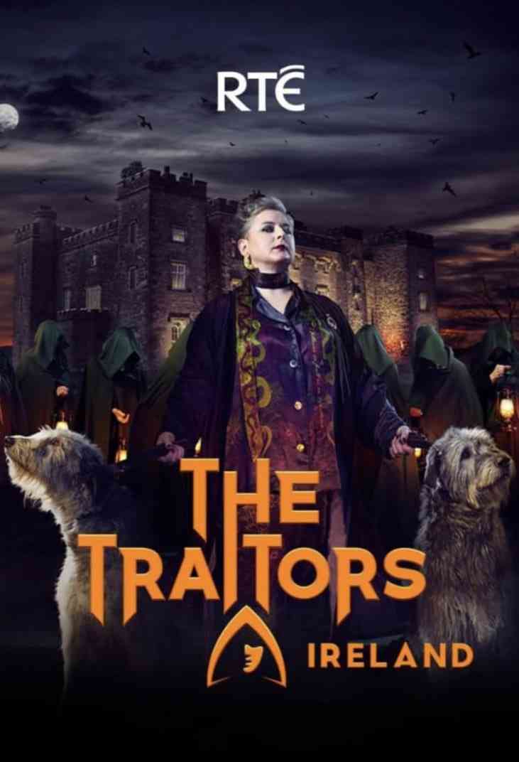 《爱尔兰叛徒》免费高清无广告在线播放|真人秀·爱尔兰·2025