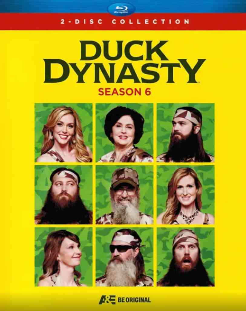 《鸭子王朝 第六季》免费高清无广告在线播放|喜剧,真人秀·美国·2014