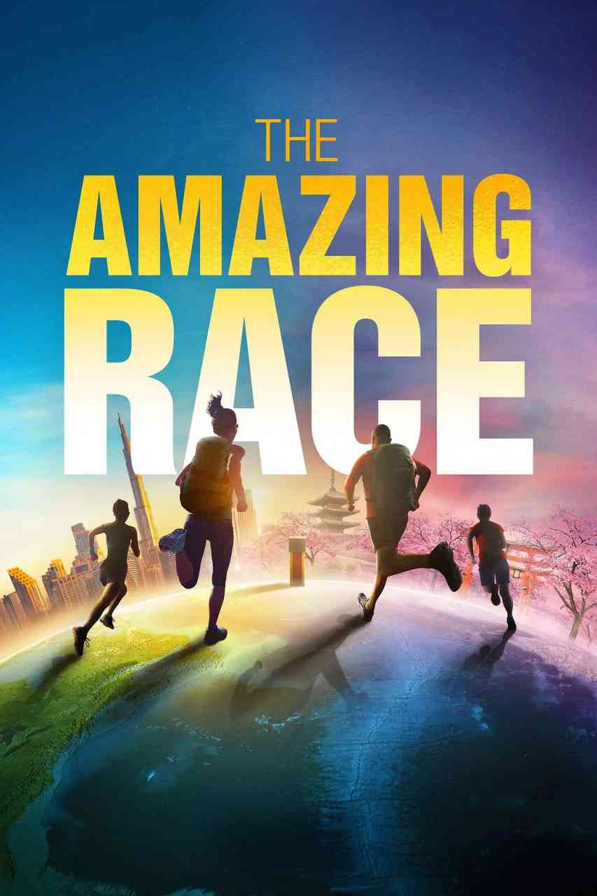 《极速前进 第三十七季》免费高清无广告在线播放|真人秀·美国·2025