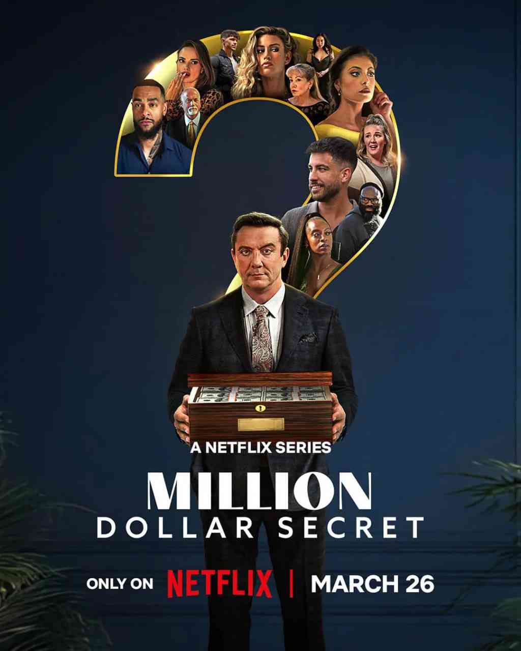 《百万美元之谜》免费高清无广告在线播放|真人秀·美国·2025