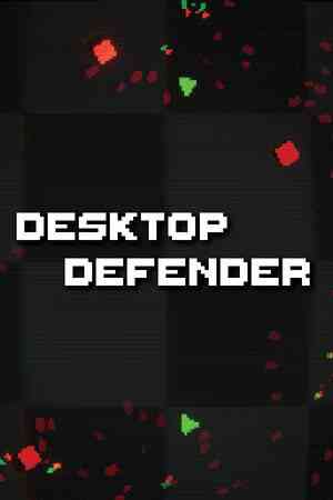 《Desktop Defender》免费下载|休闲益智·点击游戏·塔防·挂机游戏·自走棋