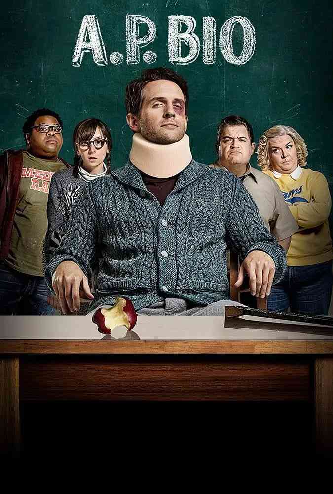 《疯狂教授生物课 第二季》免费高清无广告在线播放|喜剧·美国·2019