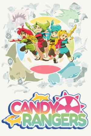 《Candy Rangers》免安装版》免费下载|动作游戏·女性主角·街机