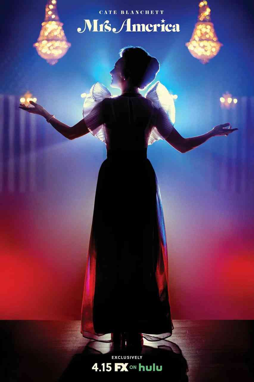 《美国夫人》免费高清无广告在线播放|剧情·美国·2020