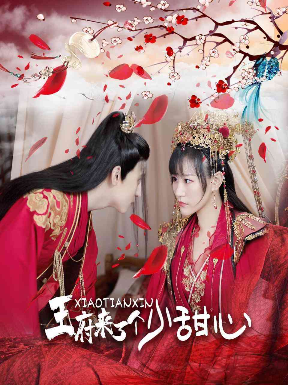 《王府来了一个小甜心》免费高清无广告在线播放|剧情,爱情,短片·中国大陆·2022