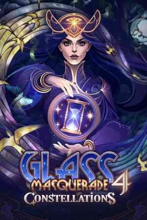 《Glass Masquerade 4: Constellations》免安装中文版》免费下载|休闲益智·解谜·休闲·合家欢