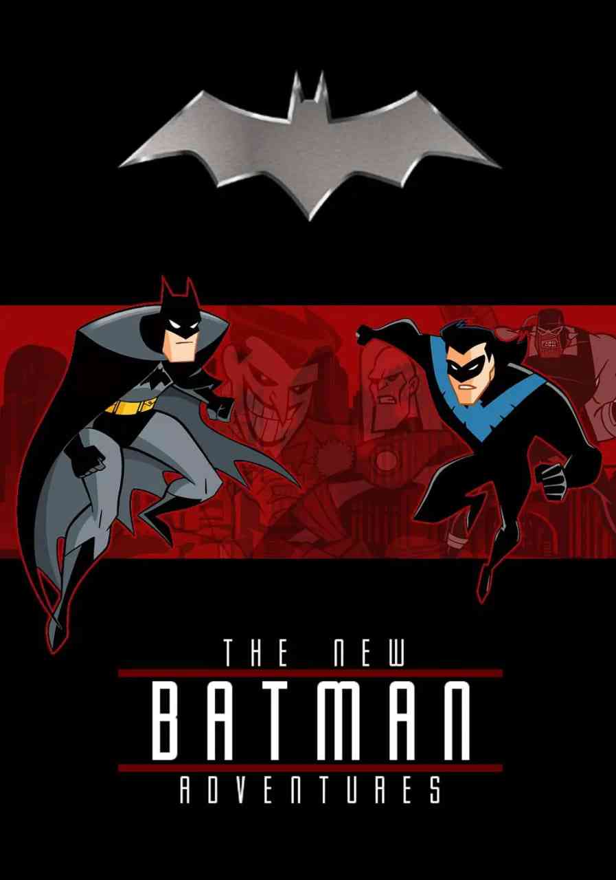 《蝙蝠侠新冒险 第一季》免费高清无广告在线播放|剧情,动作,动画,悬疑,家庭,犯罪,奇幻,冒险·美国·1997