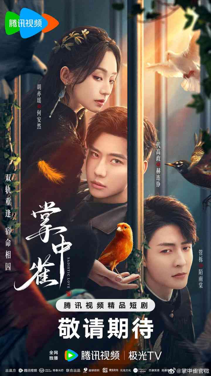 《掌中雀》免费高清无广告在线播放|剧情 , 爱情 , 短片·中国大陆·2025