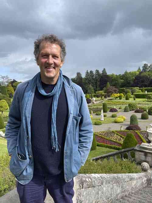 《蒙蒂·唐的英国花园 第一季》免费高清无广告在线播放|真人秀·英国·2025