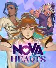《Nova Hearts》官方版》免费下载|冒险游戏·恋爱模拟·回合制·互动小说·女生游戏