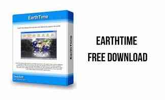《EarthTime6.24.11-32bit》免费下载|系统工具·6.24.11