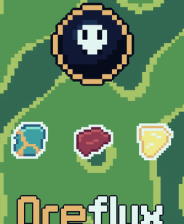 《Oreflux》demo》免费下载|动作游戏·类 Rogue·探索·休闲