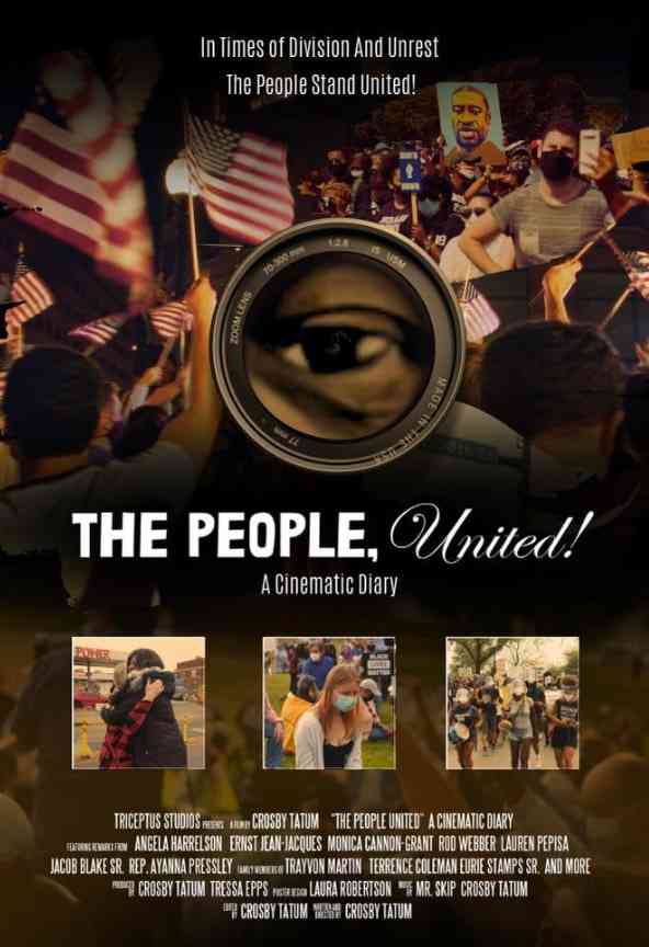 《人民团结起来！电影日记》免费高清无广告在线播放|纪录片·美国·2025