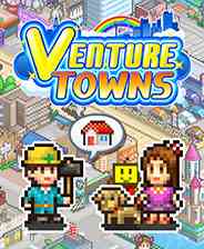 《都市大亨物语》单机中文版》免费下载|模拟经营·像素图形·建造·独立