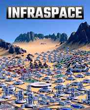 《InfraSpace》免安装中文版》免费下载|模拟经营·沙盒·科幻·生存·太空