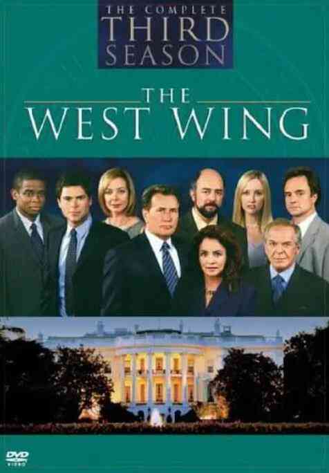 《白宫风云 第三季》免费高清无广告在线播放|白宫风云 第三季 The West Wing Season 3,美剧,政治,