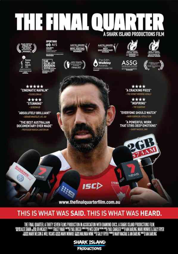 《最后一节》免费高清无广告在线播放|记录·澳大利亚·2019