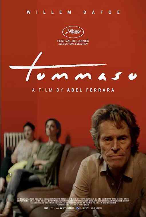 《托马索》免费高清无广告在线播放|剧情·意大利 / 英国 / 美国 / 希腊·2019