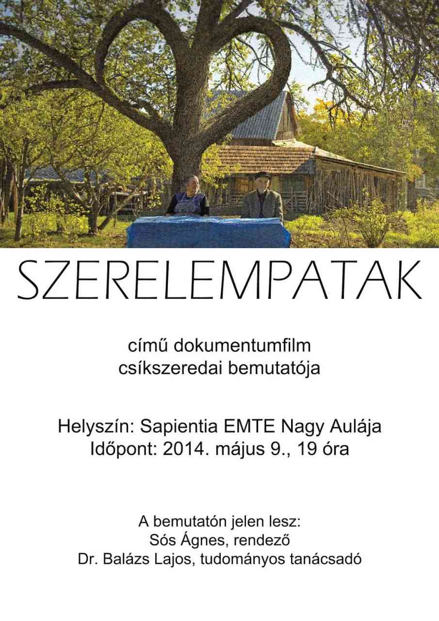 《爱之溪流》免费高清无广告在线播放|纪录片·匈牙利·2013