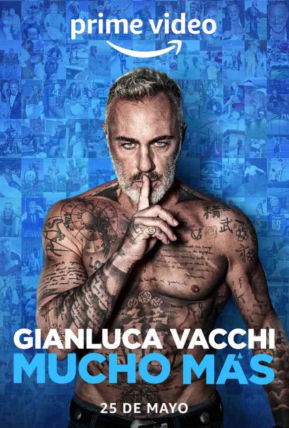 《Gianluca Vacchi - Mucho Más》免费高清无广告在线播放|纪录片·意大利·2022