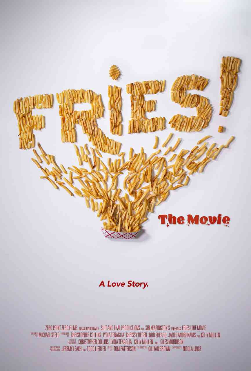 《炸薯条！电影版》免费高清无广告在线播放|纪录·美国·2021