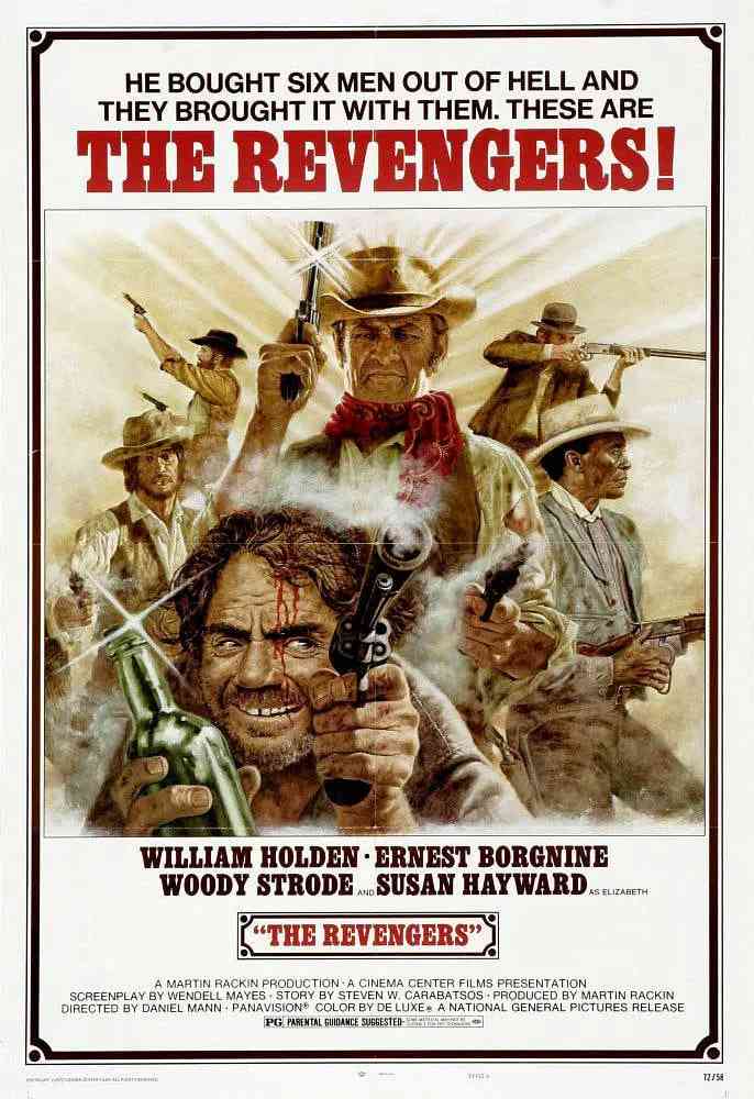 《七煞星》免费高清无广告在线播放|西部·墨西哥,美国·1972