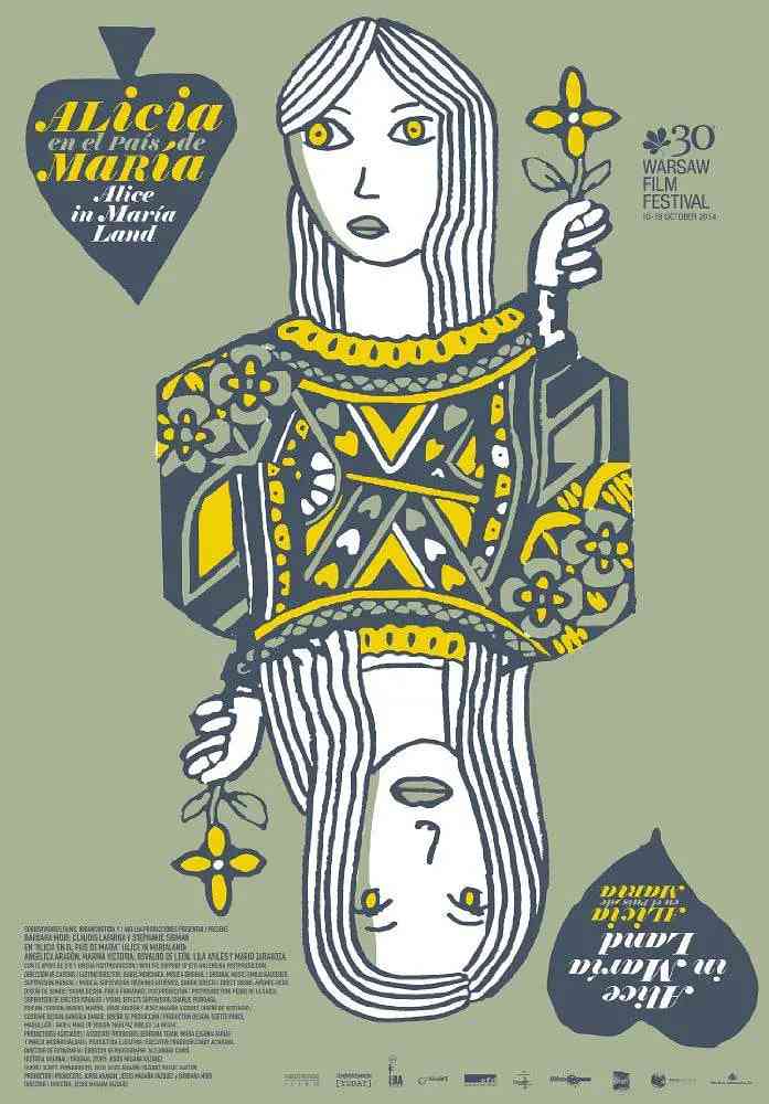 《爱丽丝在马德里》免费高清无广告在线播放|剧情,爱情,奇幻·墨西哥·2014