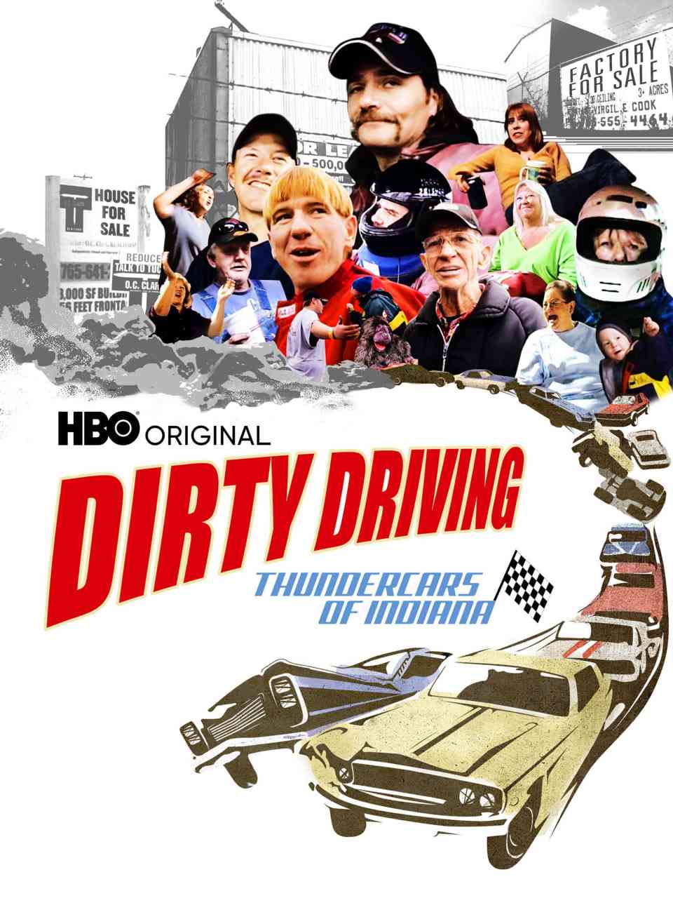 《肮脏驾驶：印第安纳州的雷霆车》免费高清无广告在线播放|记录·美国·2008