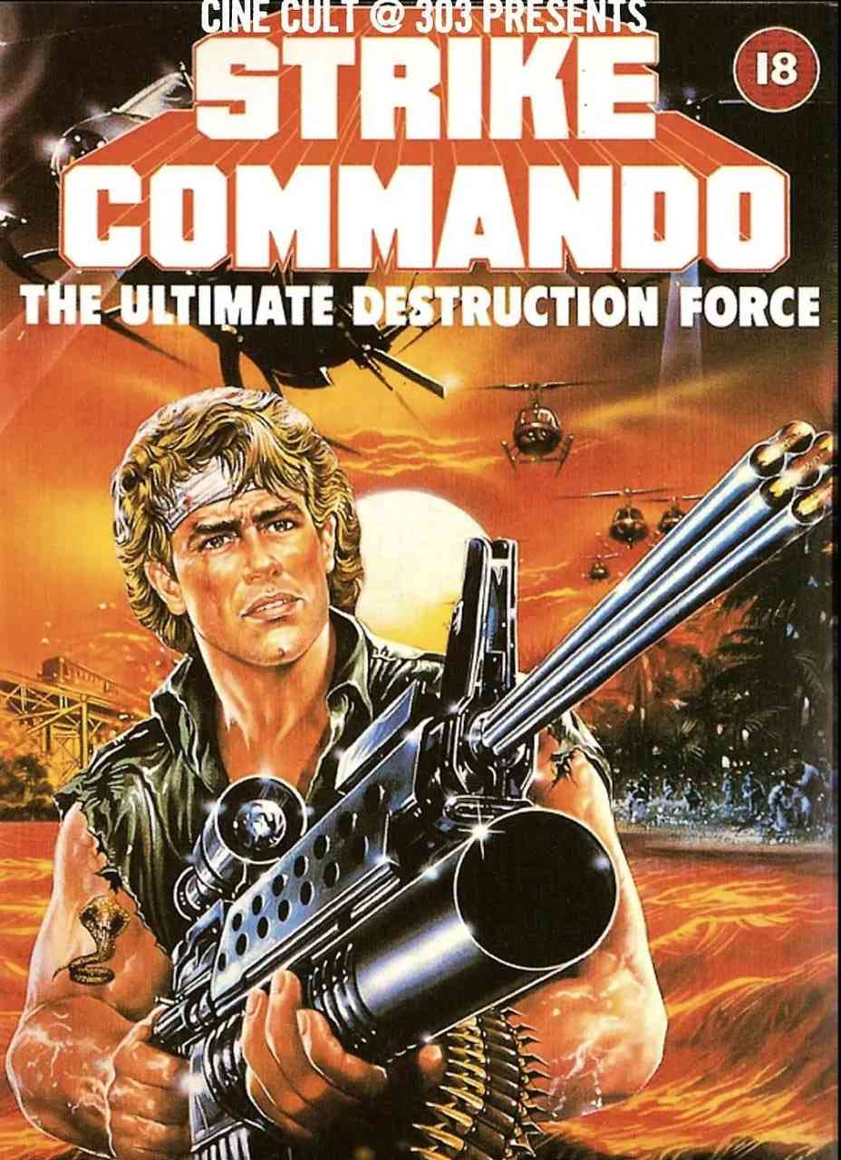 《突击队》免费高清无广告在线播放|动作,战争,冒险·意大利·1986