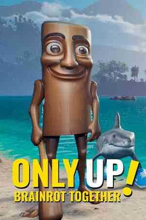 《只能往上：脑腐同游》免安装中文版》免费下载|动作游戏·合作·物理·探索·休闲