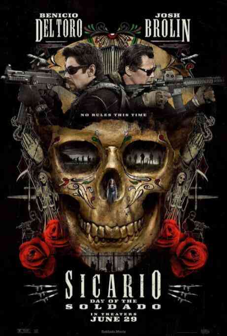 《边境杀手2：边境战士》免费高清无广告在线播放|动作·美国·2018