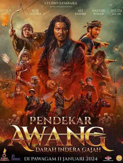 《剑客阿旺》免费高清无广告在线播放|剧情,动作,历史·马来西亚·2024