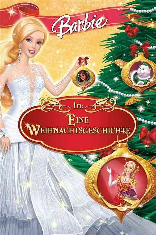 《芭比之圣诞颂歌》免费高清无广告在线播放|动画,家庭·美国·2008