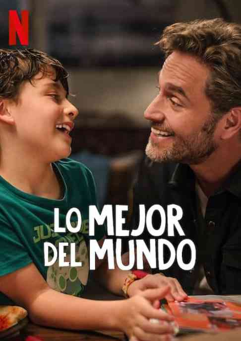 《世界上最好的》免费高清无广告在线播放|喜剧·墨西哥·2025