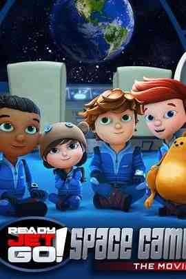 《太空小子杰特之太空营地》免费高清无广告在线播放|动画·美国·2023