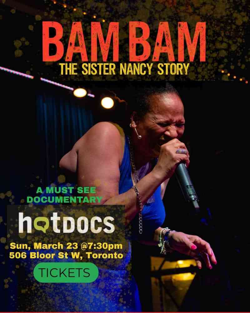 《Bam Bam：南希姐妹的故事》免费高清无广告在线播放|纪录片·加拿大·2024