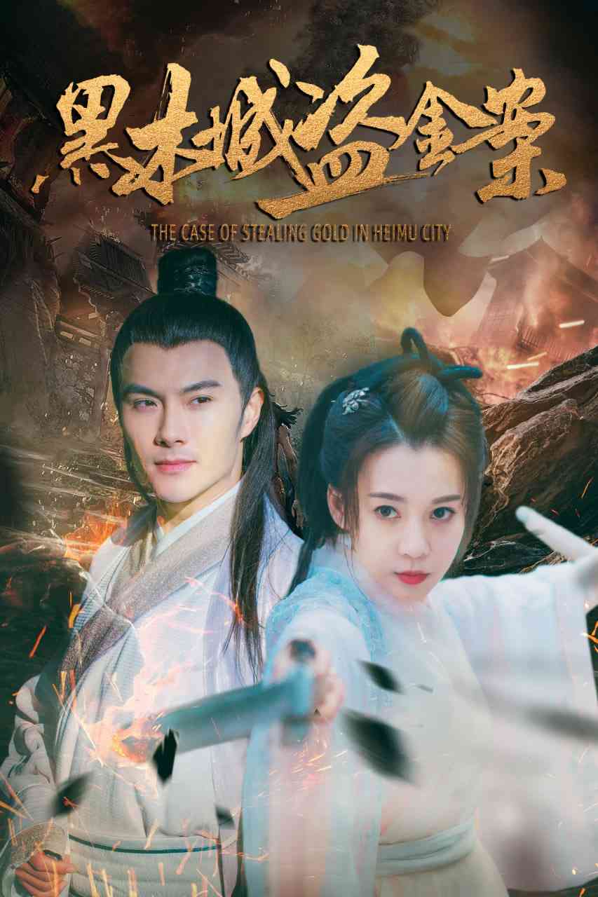 《黑木城盗金案》免费高清无广告在线播放|动作,爱情·中国大陆·2025
