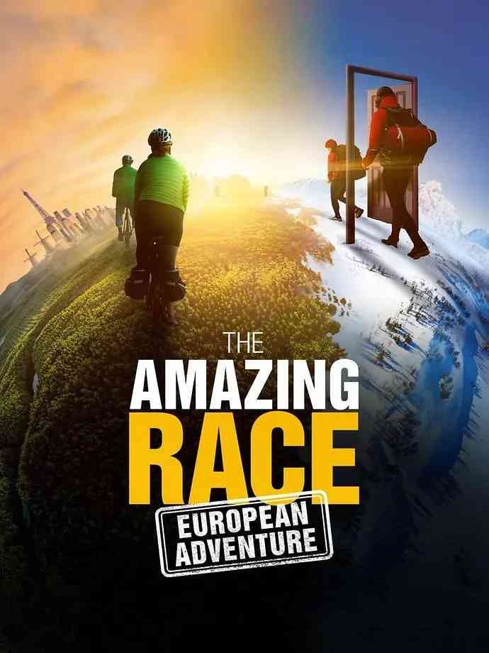 《极速前进 第三十八季》免费高清无广告在线播放|真人秀·美国·2025