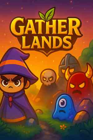 《Gatherlands》demo》免费下载|角色扮演·探索·冒险·平台解谜