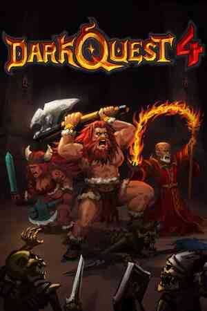 《黑暗任务4》免安装汉化版》免费下载|角色扮演·奇幻·回合制·像素图形·迷宫探索