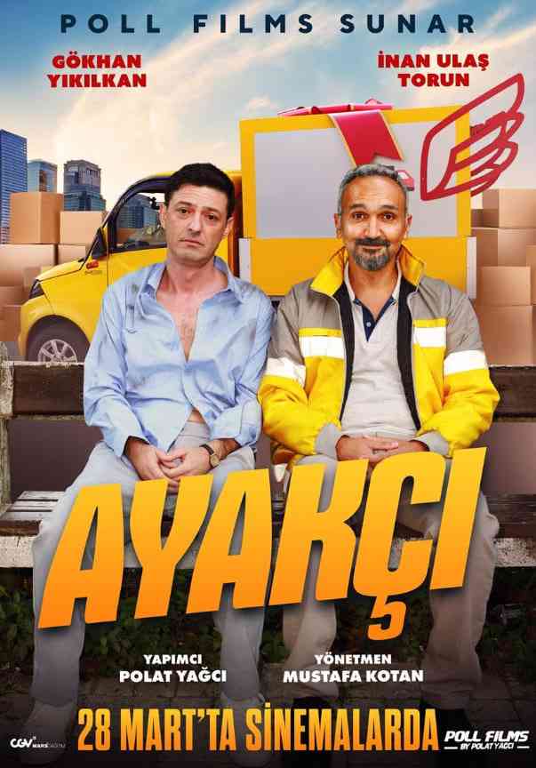 《跑腿男孩》免费高清无广告在线播放|喜剧·土耳其·2025