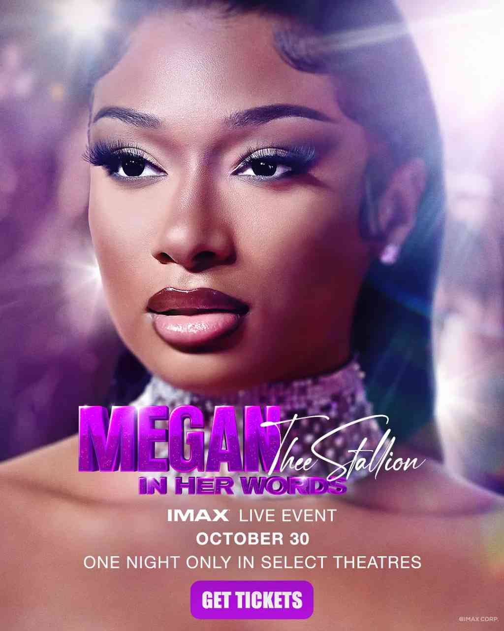 《梅根·赛恩：用她的话说》免费高清无广告在线播放|纪录片·美国·2024