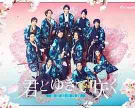 《与你一起绽放 新选组青春录》免费高清无广告在线播放|剧情,日剧·日本·2024