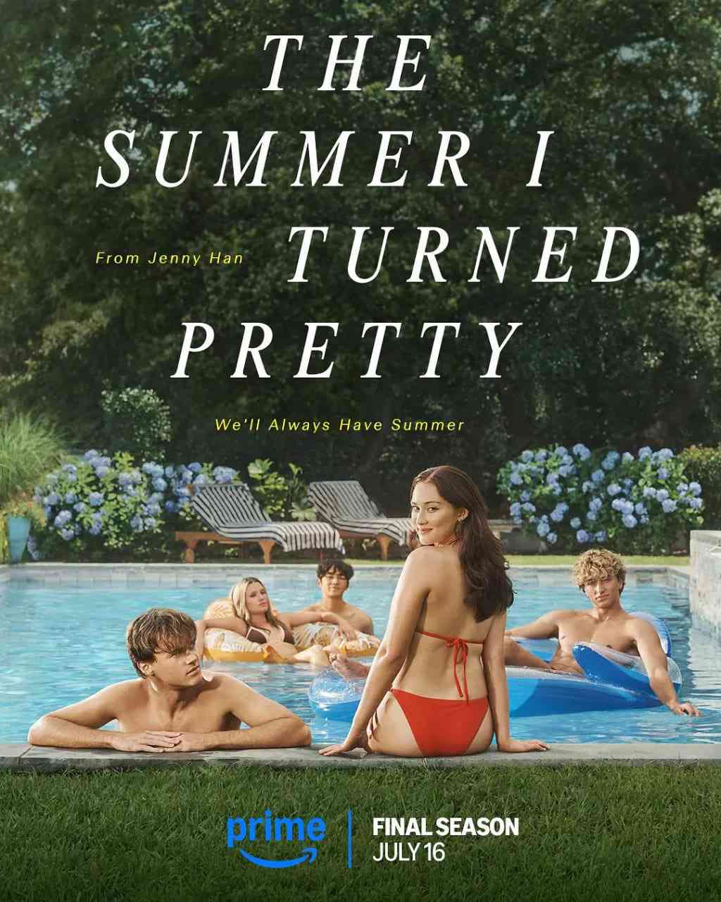 《我变美的那夏天 第三季》免费高清无广告在线播放|剧情,爱情·美国·2025