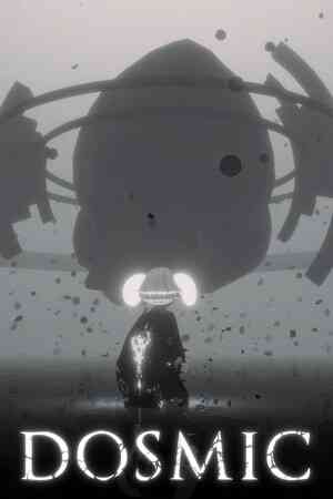 《DOSMIC》demo》免费下载|冒险游戏·恐怖·独立·平台解谜