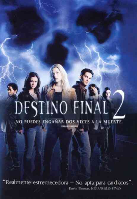 《死神来了2》免费高清无广告在线播放|恐怖·美国,加拿大·2003