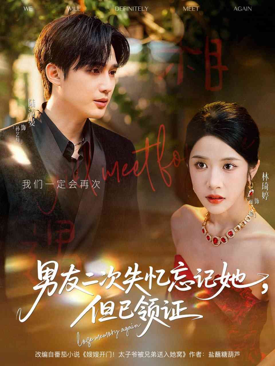 《男友二次失忆忘记她但已领证》免费高清无广告在线播放|短剧·中国大陆·2025