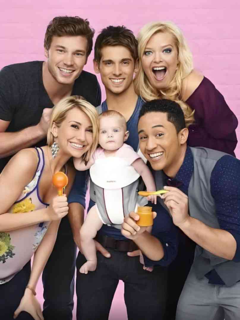 《少男奶爸 第四季》免费高清无广告在线播放|喜剧·美国·2014